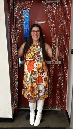 Customer photo from Etsy buyer