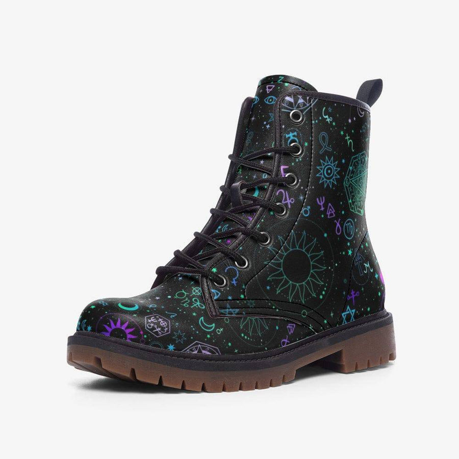 Celestial Combat Boots on their own