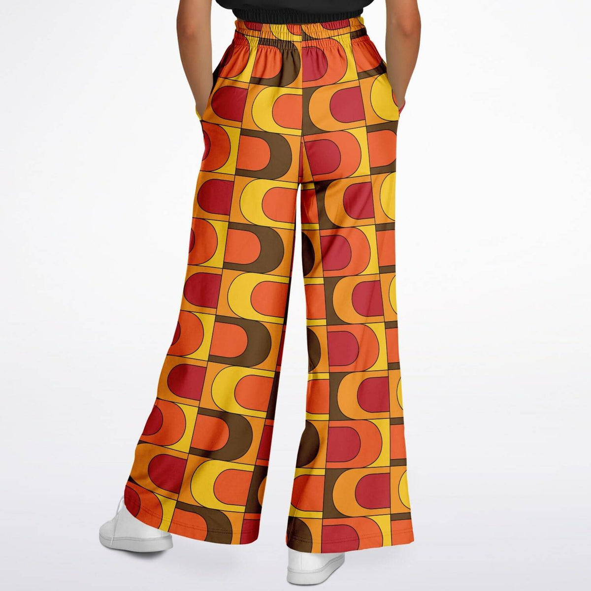 【70s ヒッピー】TREVIRA flare trousers $_57.JPG?set_id=8800005007