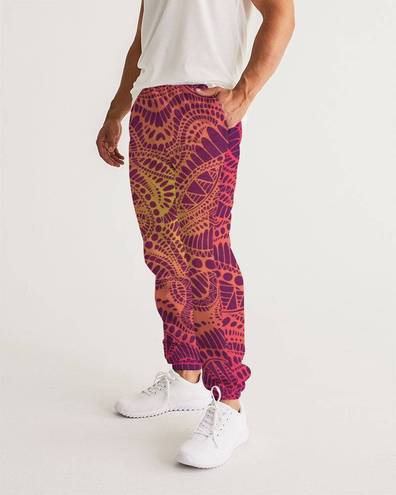 Hot Dog Joggers For Men Funny Pants Casual Track Pants Rave Outfit Athletic Trousers L
