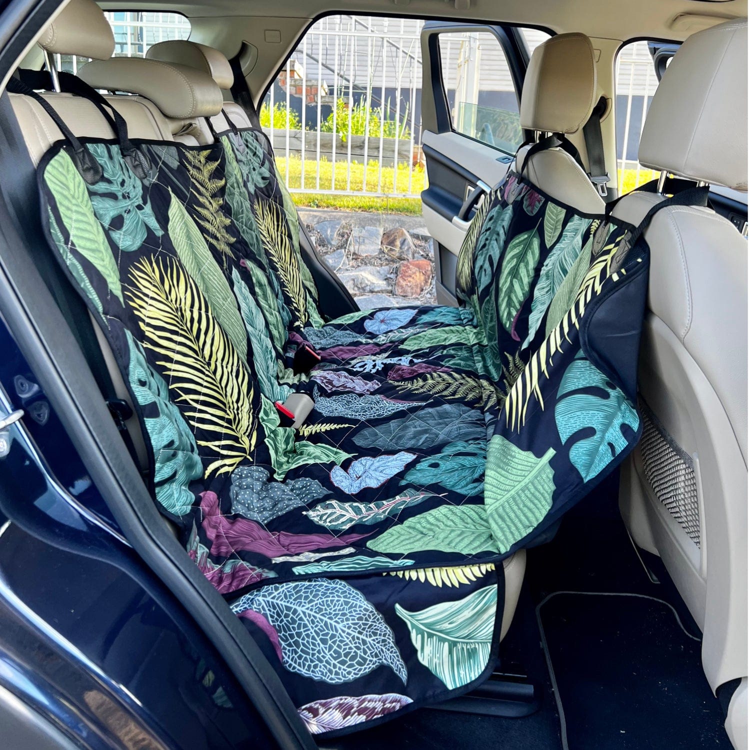 Dog Car Seat Covers