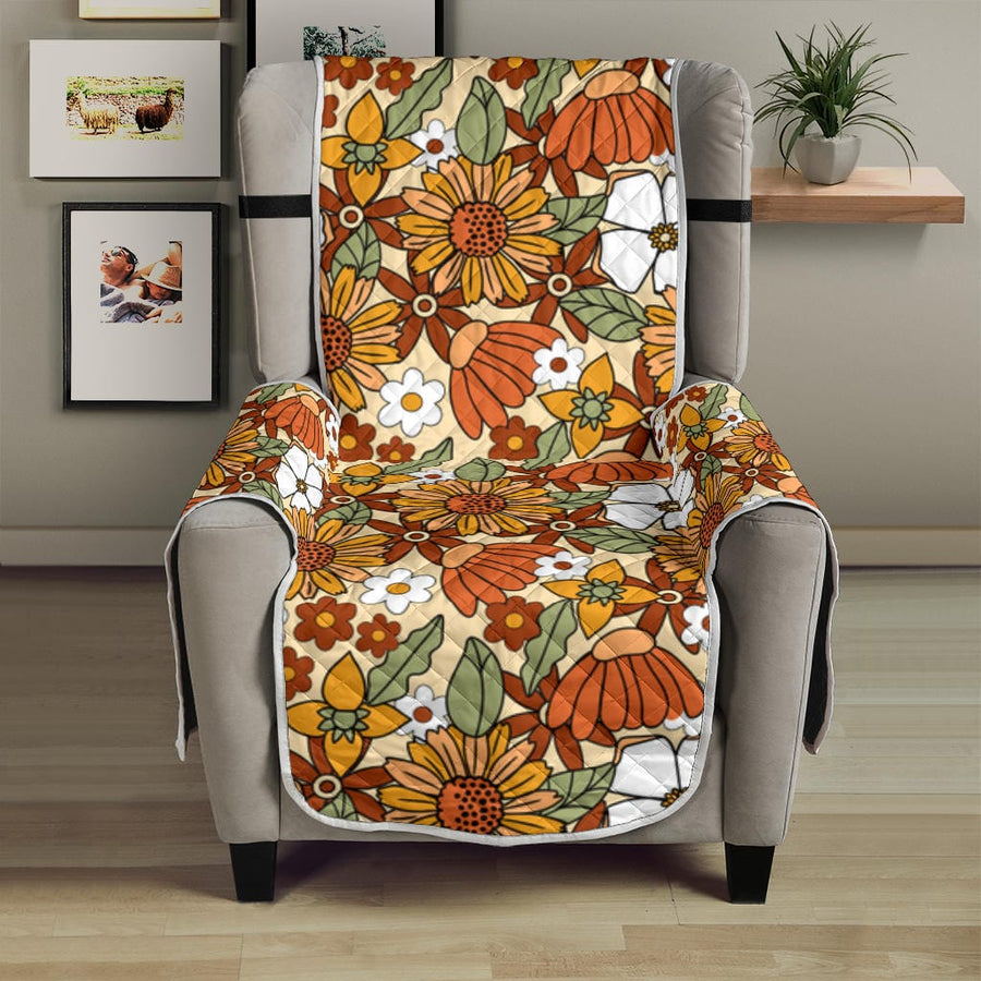 Rustic Blooms | Couch Covers