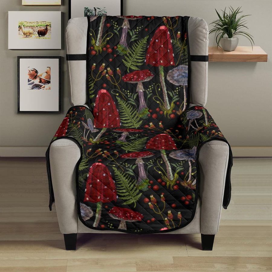 Woodland Mushroom | Couch Covers